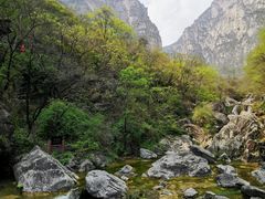 -云台山风景名胜区