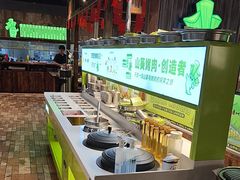 -山葵说·泥炉烤肉(泰达时尚E街区店)