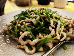芫爆里脊丝-同和居(月坛店)