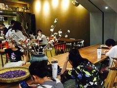 -LELECHA乐乐茶(上海五角场万达广场店)