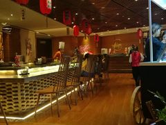 -广州增城保利皇冠假日酒店-玄日本餐厅