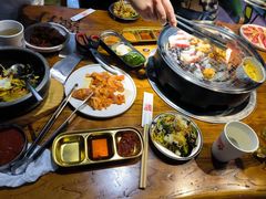 -原始泥炉烤肉(总店)
