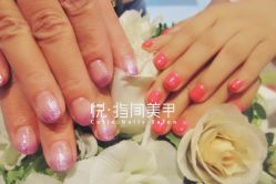 美甲图片 001---------悦指间美甲美睫