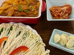 -首尔馆韩国料理(金童路店)