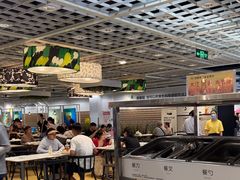 -宜家·瑞典风味餐厅(武汉荟聚中心店)