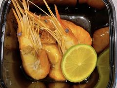 -十面欢腾·海鲜面·台式Bistro(长乐路店)