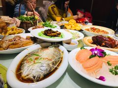 -老长春肉馆(创业大街店)