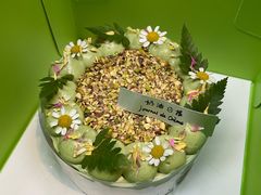 开心果软心巴斯克-奶油日报Journal de creme