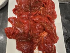 -老熟人烤肉城(马家堡店)