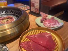 -焰江山海鲜牛排烤肉自助(锦华万达二星店)