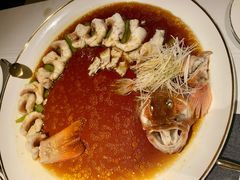 -甄御•海鲜新青岛菜(麦岛店)