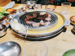 -姜虎东白丁烤肉(苏州中心店)