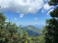 -南岳衡山风景名胜区