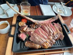 -上海柏悦酒店·世纪100牛排馆
