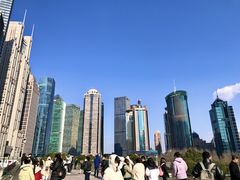 -陆家嘴空中步行连廊