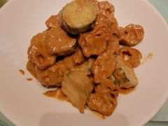 黄瓜拌油条-梅飞酒家(桑园路店)