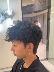 -3AM HAIR SALON烫发染发接发