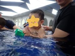 -龙格亲子游泳·水育早教运动中心(绿城店)