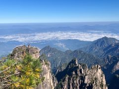 -黄山风景区