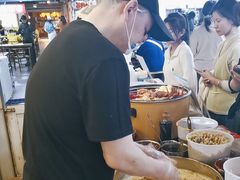 -安徽阜阳卷馍(西单店)
