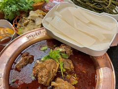 -友乐居羊蝎子(西直门店)