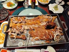 -九十九顶毡房(阜石路店)