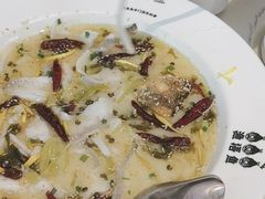 -渔语鱼酸菜鱼新川菜(来福士店)