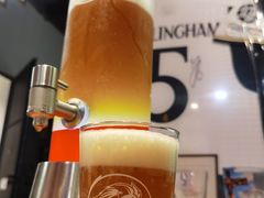 -京狮炙燥·精酿烧烤(首经贸店)