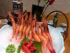 刺身拼盘-虹料理·日料放题(悠方店)