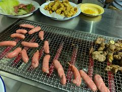 -马路牙子地桌烤肉(工体店)