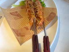 -开海·红岛海鲜虾水饺(石老人店)