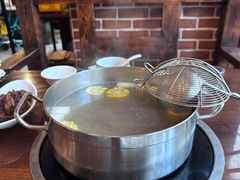 -一品牛鲜潮汕牛肉火锅(茶花园店)