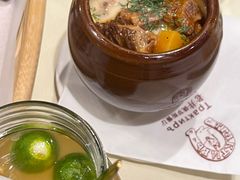 罐焖牛肉-老井俄式餐厅