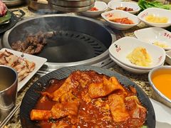 -安又胖韩国烤肉(美罗城店)