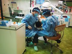 -牙博士口腔品牌连锁(杨浦店)