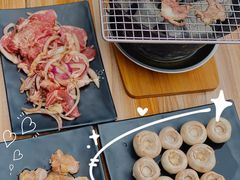 -奥西拉烤肉,盒饭,冷面(青岩刘店)