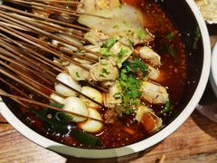 -串大叔炭火烤串·鸡西大冷面刀削面(总店)