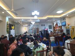 大堂-蒲氏烤鸭(百寿路店)