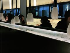 大堂-绿茶餐厅(成都大悦城店)