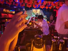 -夜火烤摊·东北烧烤酒场·老杨小黄鱼