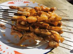 -小胡子祥彪烧烤(北湖总店)