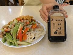 -黄家泡馍馆·非遗老字号·清真(凤九海荣名城店)