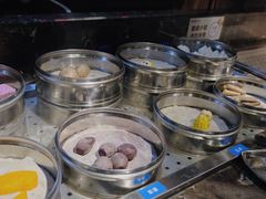 紫薯-韩京炭火烤肉自助料理(柯桥万达店)
