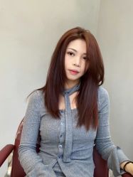-侨治发型