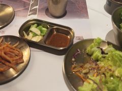 -西塔老太太泥炉烤肉(北京望京店)