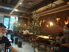 大堂-薇酌饮·陕西菜(南门外店)