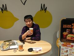 -麦当劳(学院大街店)