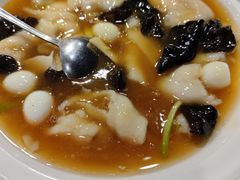 糟溜松茸鱼片-和记小菜(七宝店)