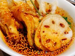 没骨头鸡爪-新太二·鲜料川菜(晶耀前滩店)
