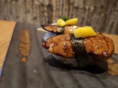 鹅肝寿司-赤坂亭·M9和牛放题(长楹天街购物中心店)